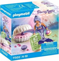 Playmobil 71502 Morská panna s perlovou mušličkou