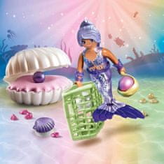 Playmobil 71502 Morská panna s perlovou mušličkou