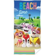 Carbotex Plážová osuška Paw Patrol - Beach Time