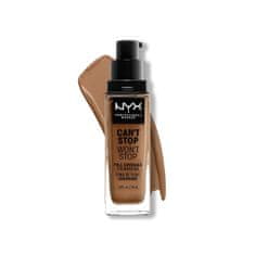 NYX Krémová báza pod make-up NYX Can't Stop Won't Stop 30 ml mahagón 