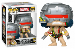 Funko Pop! Zberateľská figúrka Marvel Wolverine 50th Anniversary Weapon X 1373