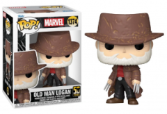 Funko Pop! Zberateľská figúrka Marvel Wolverine 50th Anniversary Old Man Logan 1374