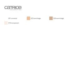 Catrice Kompaktné púdre All Matt Plus Catrice (10 g) 001 - Universal 10 g 