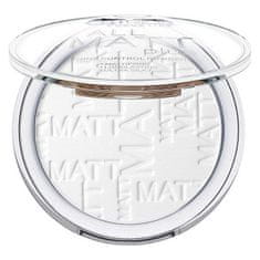 Catrice Kompaktné púdre All Matt Plus Catrice (10 g) 001 - Universal 10 g 