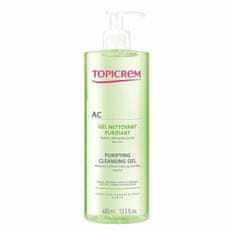 Topicrem Čistiaci krém Topicrem Ac 400 ml 