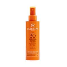 Collistar Bronzujúce mlieko Collistar Spray 200 ml Spf 30+ 