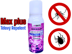 Lk Baits Repelent Protector - Telový 100 ml