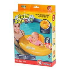 WOWO Plávacie koleso pre bábätká a deti