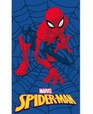 Carbotex Detský uterák Spider-man Pavúčí muž 30x50 cm