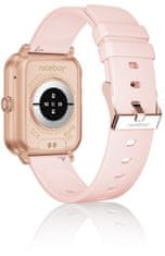 Niceboy WATCH Lite 4, Rose Gold