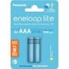 eneloop PANASONIC- HR03 AAA 4LCCE/2BE LITE N