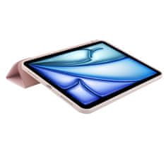 Tech-protect Smartcase puzdro na iPad Air 10.9'' 4-5gen 2020-2022 / 11'' 6gen 2024, ružové