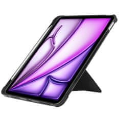 Tech-protect SC Pen Origami puzdro na iPad Air 13'' 2024, čierne