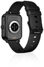 Niceboy WATCH Lite 4, Carbon Black