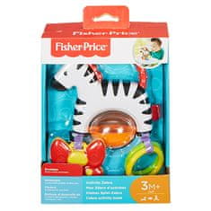 Fisher-Price Fisher Price ZEBRA S AKTIVITAMI