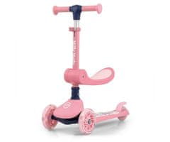 MillyMally Milly Mally Scooter Fuzzy Pink