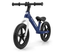 shumee Milly Mally Balance Bike Ranger Flash Navy