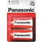 PANASONIC R20 2BP D Red zn