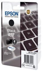 Epson cartridge T07U1 black (klávesnica)
