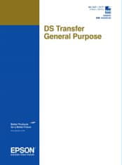 Epson Viacúčelový transferový papier DS, listy A4