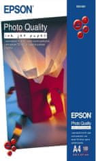 Epson fotopapier C13S041061/ A4/ Photo Quality Inkjet Paper / 100ks