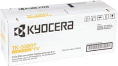 Kyocera toner TK-5380Y žltá na 10 000 A4 (pri 5% pokrytí), pre PA4000cx, MA4000cix/cifx