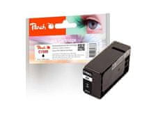 Peach kompatibilný cartridge Canon PGI-1500XL, black, 37 ml