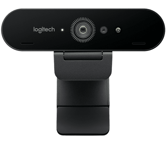 Logitech akcia konferenčná kamera BRIO USB