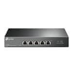 TP-LINK &quot;5-Port 10G Multi-Gigabit Desktop SwitchPORT: 5× 10G RJ45 PortsSPEC: Desktop Steel CaseFEATURE: Plug and Play