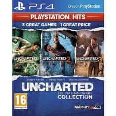 SONY Uncharted Collection set 3 hier PS4