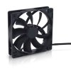 Scythe SY1225HB12M-P Glide Stream 120 mm PWM fan