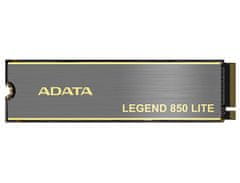 A-Data LEGEND 850 LITE 1TB SSD / Interný / Chladič / PCIe Gen4x4 M.2 2280