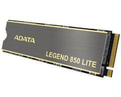 A-Data LEGEND 850 LITE 1TB SSD / Interný / Chladič / PCIe Gen4x4 M.2 2280