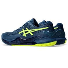 Asics Obuv tenis tmavomodrá 42.5 EU Gel-resolution 9