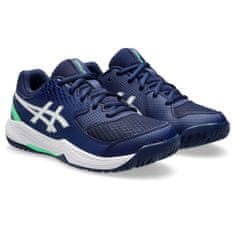 Asics Obuv tenis tmavomodrá 39 EU Gel-dedicate 8