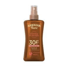 Hawaiian Tropic Suchý olej na opaľovanie SPF 30 Protective (Dry Oil Spray) 200 ml