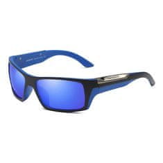 Dubery Madera 8 slnečné okuliare, Sand Black / Blue