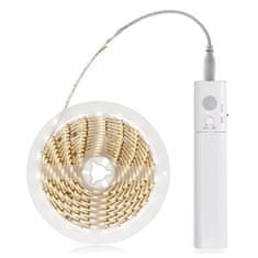 Solight Pás LED so senzorom 1m 4xAAA SOLIGHT WM56