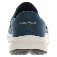 Skechers Obuv modrá 47.5 EU Relaxed Fit: Equalizer 5.0