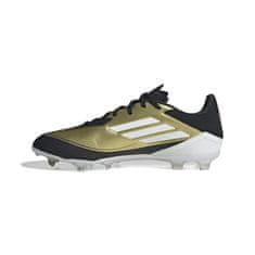 Adidas Obuv zlatá 42 2/3 EU F50 League Messi