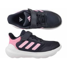 Adidas Obuv čierna 33 EU Tensaur Run 3.0