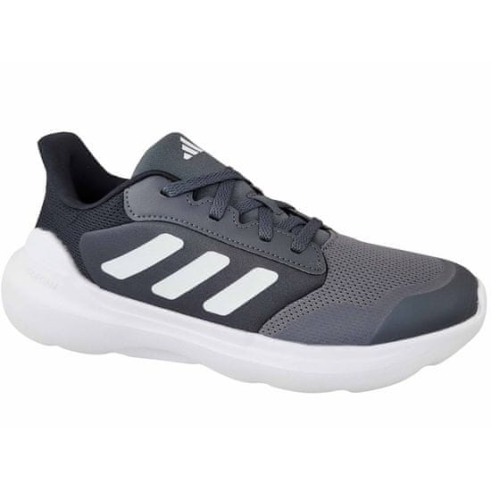 Adidas Obuv sivá Tensaur Run 3.0