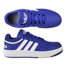 Adidas Obuv modrá 37 1/3 EU Hoops 3.0