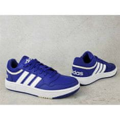 Adidas Obuv modrá 37 1/3 EU Hoops 3.0
