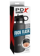 Pipedream Pipedream PDX Plus Fuck Flask Secret Delight grey diskrétny masturbátor