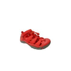 KEEN Sandále červená 35 EU Newport H2