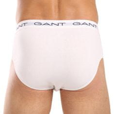 Gant 3PACK pánske slipy viacfarebné (900013001-093) - veľkosť L