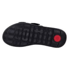 FitFlop Šľapky čierna 37 EU F-mode