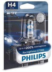 Philips Autožiarovka H4 12342RGTB1, RacingVision, 1 ks v balení