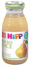 HiPP Šťava BIO hrušková 200ml